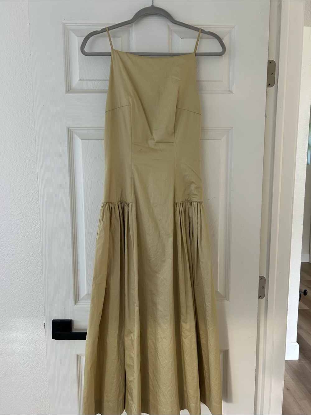 Astr Midi Dress
